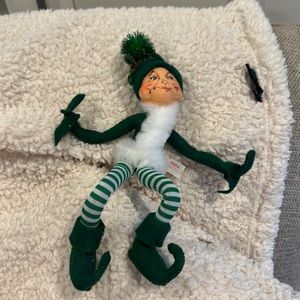Annalee green elf